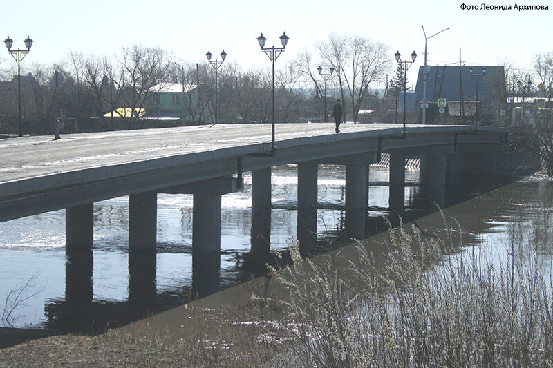 Курганский Гидрометцентр опубликовал прогноз наивысших уровней весеннего половодья