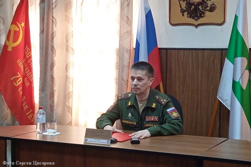 В Курганской области сообщили подробности о весеннем призыве-2024