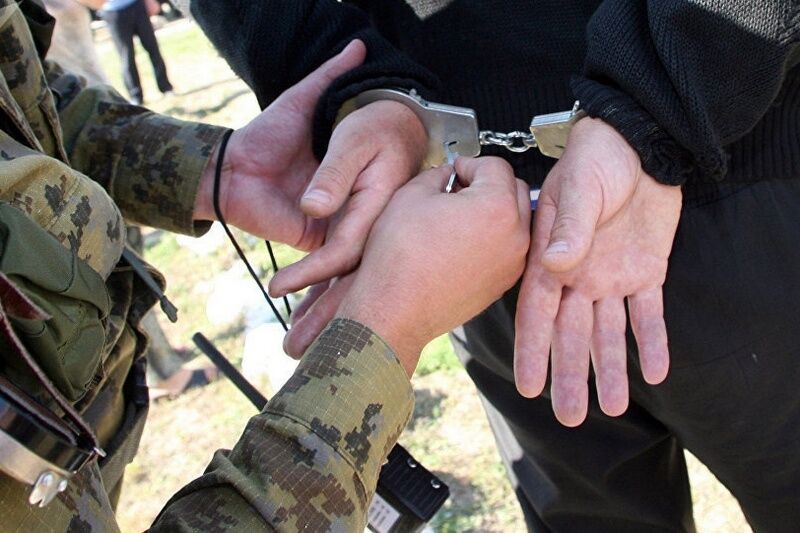 ФСБ задержала жителя Шадринска, который намеренно сдал украинской разведке место дислокации российских военных