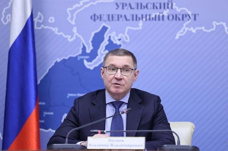 При полпреде в УрФО создадут коллегиальный орган по борьбе с пожарами и паводками