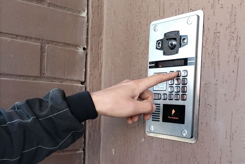 Сим-сим, откройся: в Кургане заработал умный домофон «Ростелекома»