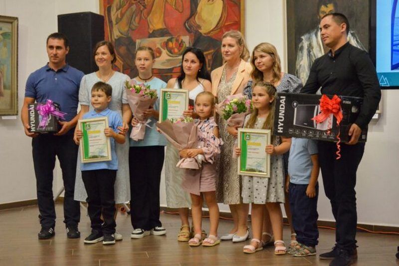 «Семьи года» назвали в Кургане