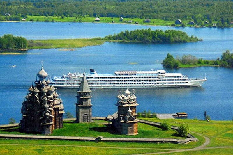 Культурное путешествие: выставки во время круиза по Волге