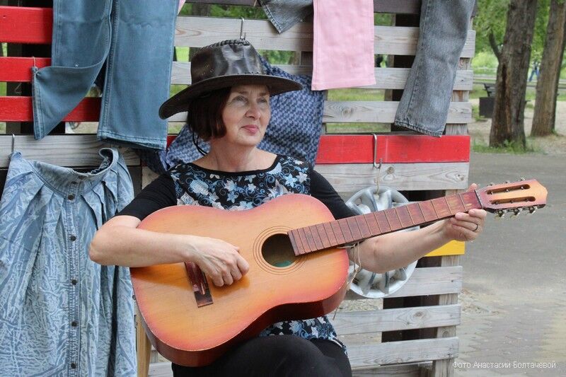 День молодежи в Кургане