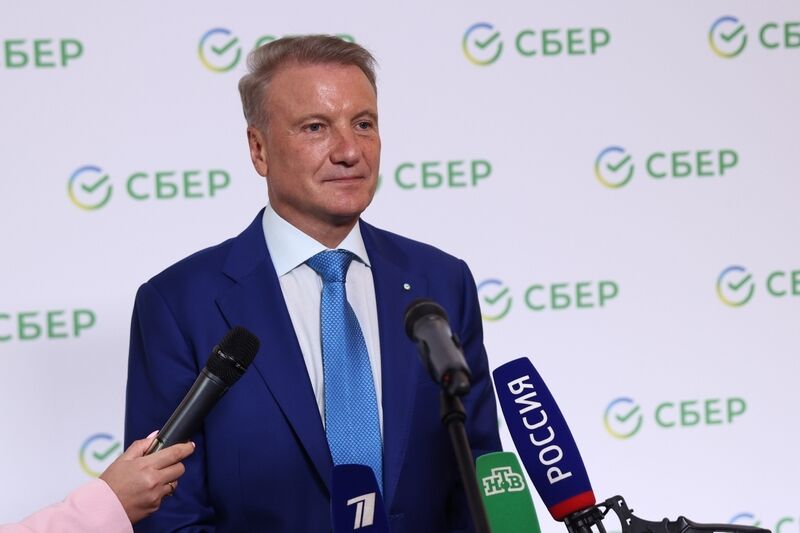 Герман Греф: «Никогда нельзя терять фокус на людей, ради которых мы работаем»