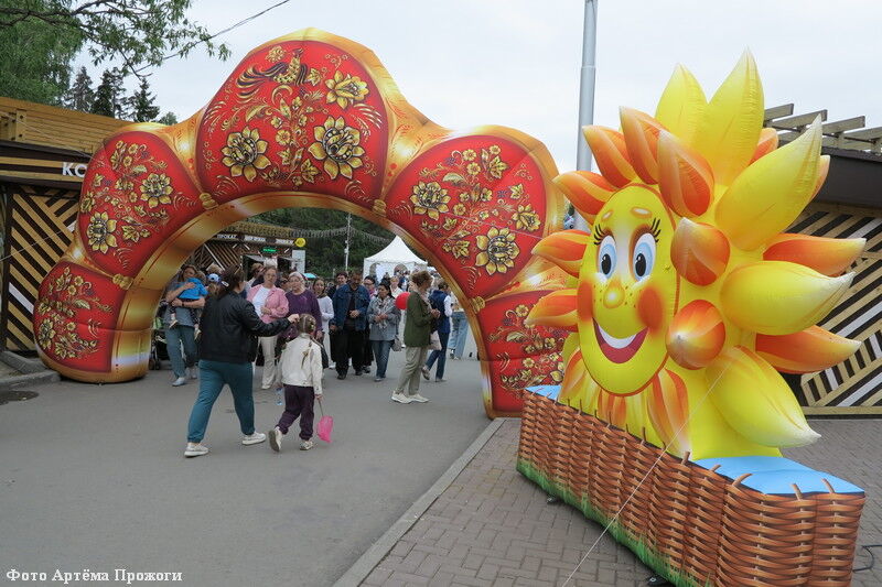 Гастрофестиваль «Курганская каралька» состоится 7 июня в ЦПКиО