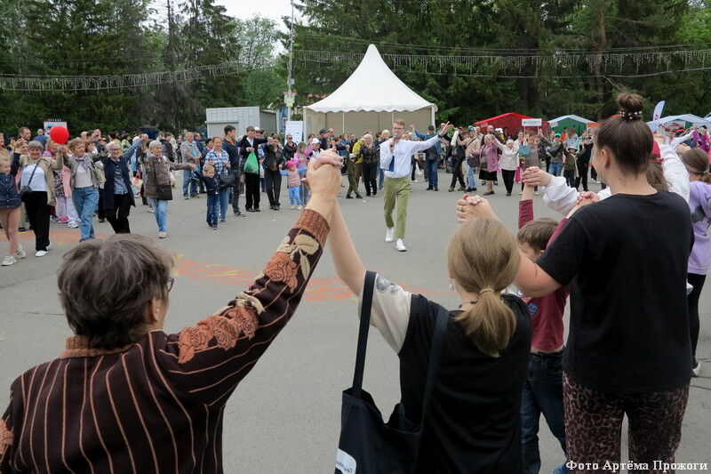 Курганцы за день съели годовую норму каралек
