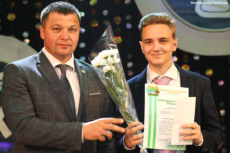 Золотые и серебряные выпускники