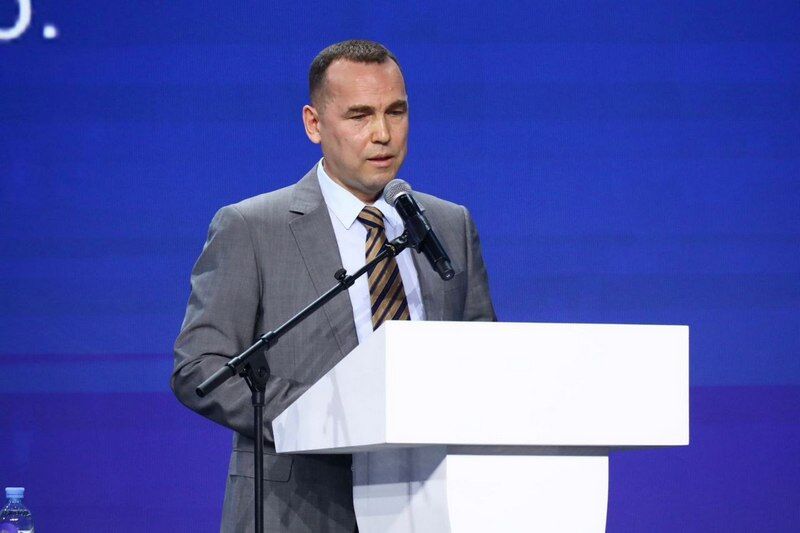 Курганский губернатор сегодня работает на ПМЭФ