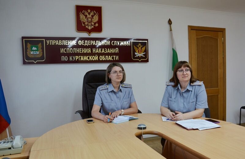 Курганский психолог, работающий с осужденными, стала одной из лучших в УрФО