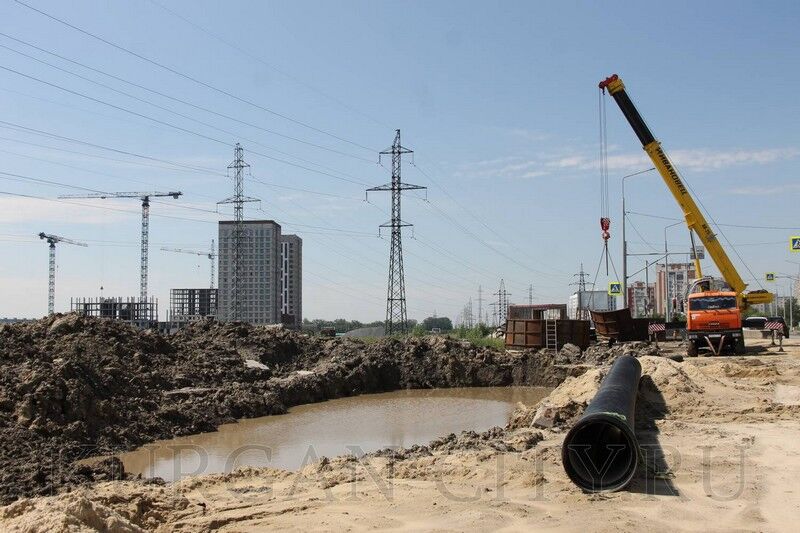 В Кургане проверяют качество ремонта дорог и мостов