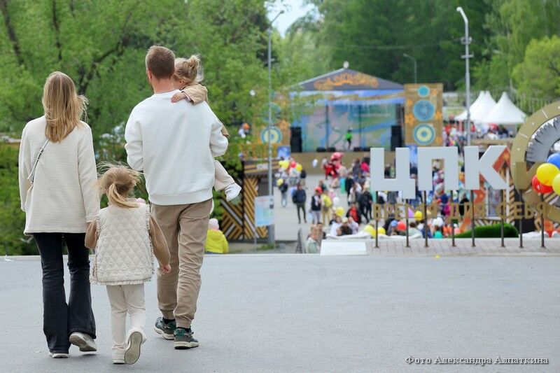 В День защиты детей в Кургане состоится праздник «Звонкое лето!»