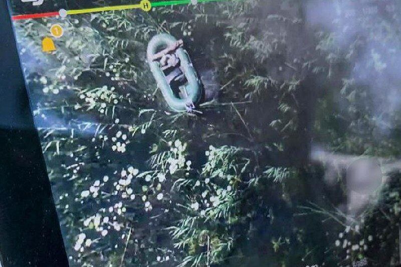 В Курганской области утонул рыбак