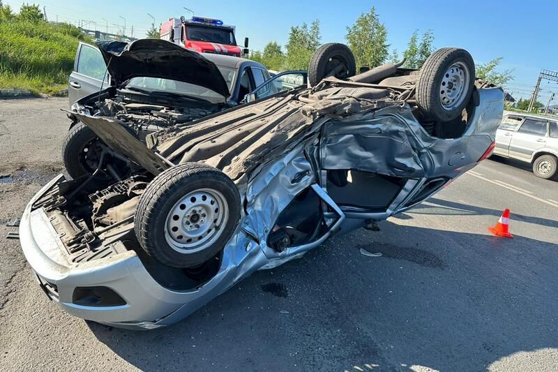 С января по июнь 2025 года в ДТП погибли 54 зауральца