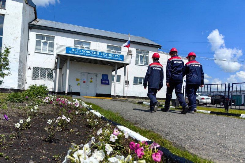 В Курганской области вложат 300 млн рублей в модернизацию Петуховского техникума