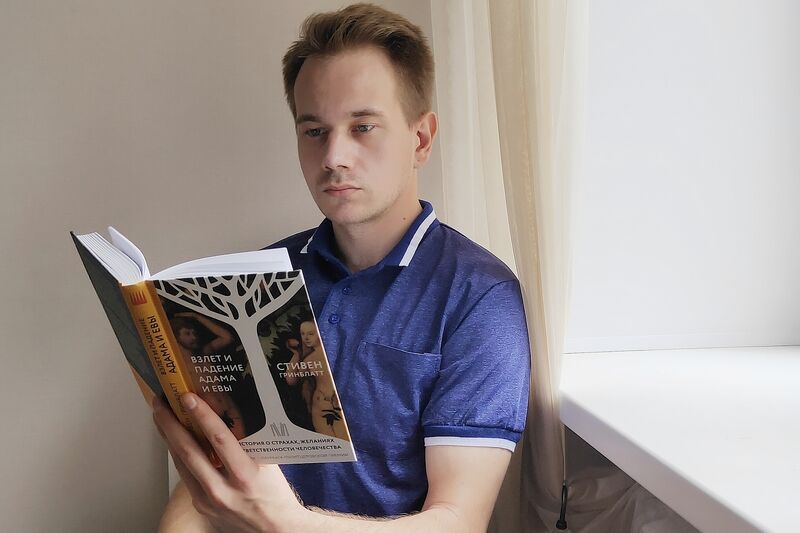 Корреспондент «Курган и курганцы» вошёл в лонг-лист престижной переводческой премии