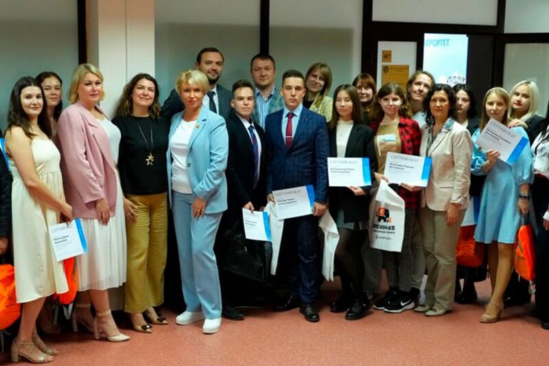 Двадцать студентов КГУ защитили бизнес-проекты вместо дипломных работ