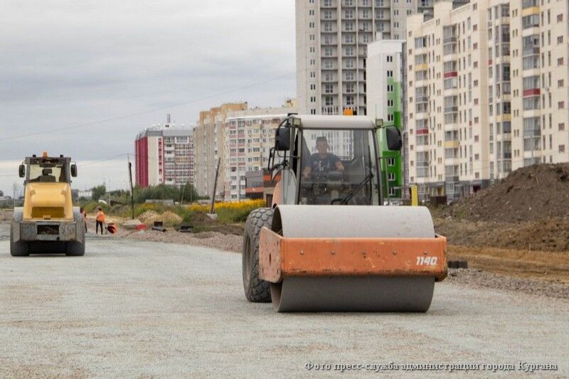 Продолжается ремонт городских улиц
