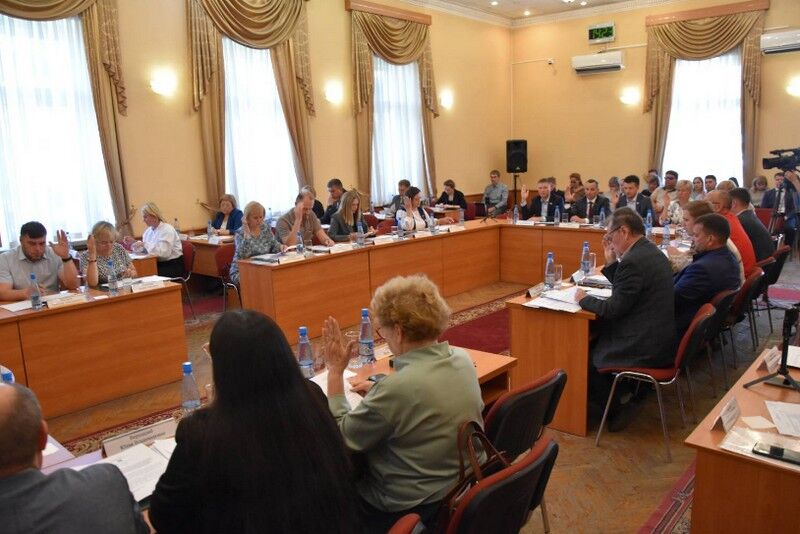 В Кургане для главы города ввели KPI