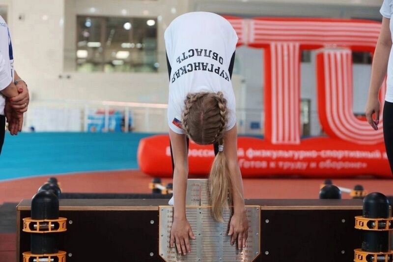 Зауральская молодёжь посоревнуется на фестивале ГТО