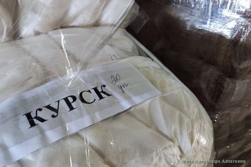 Глава Курской области поблагодарил курганского губернатора за поддержку