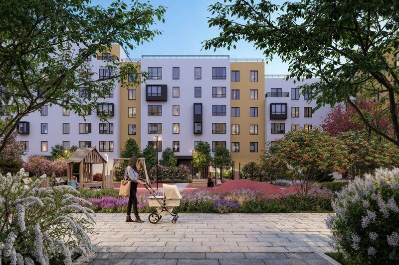 Жилой комплекс «Маяк» – новый формат комфортной городской среды