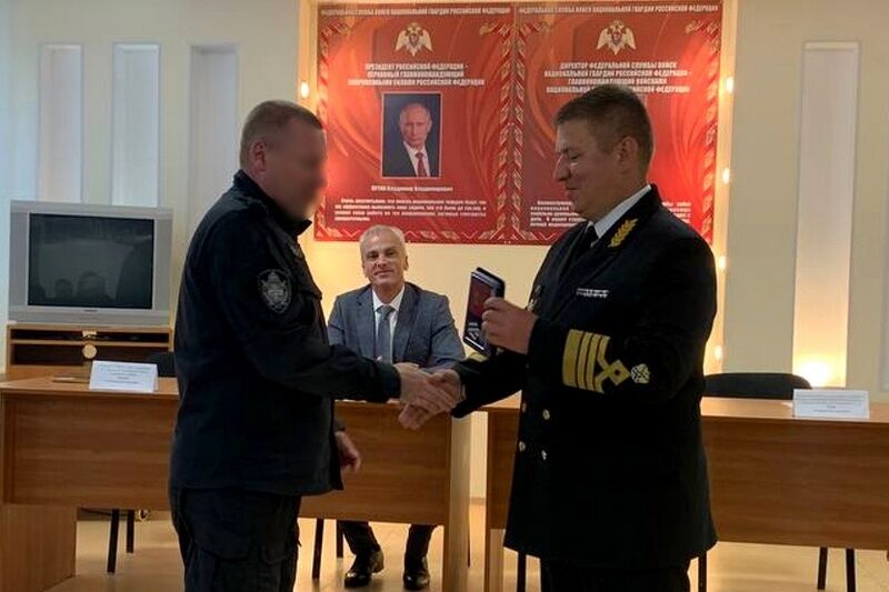 Курганские ОМОНовцы помогли выявить больше ста нарушений правил рыболовства