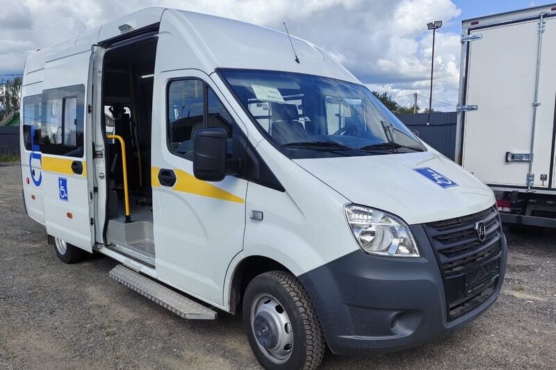 В Курганской области купят специальные автомобили для инвалидов и лежачих больных