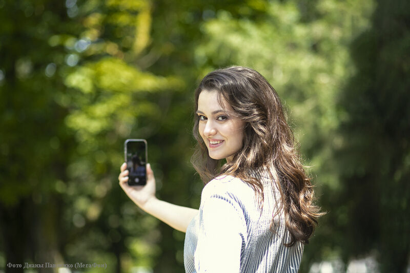 Курганцы стали предпочитать смартфоны с большим объемом памяти