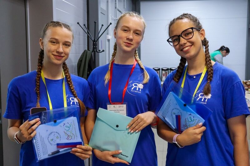 В Зауралье выбрали лучших вожатых