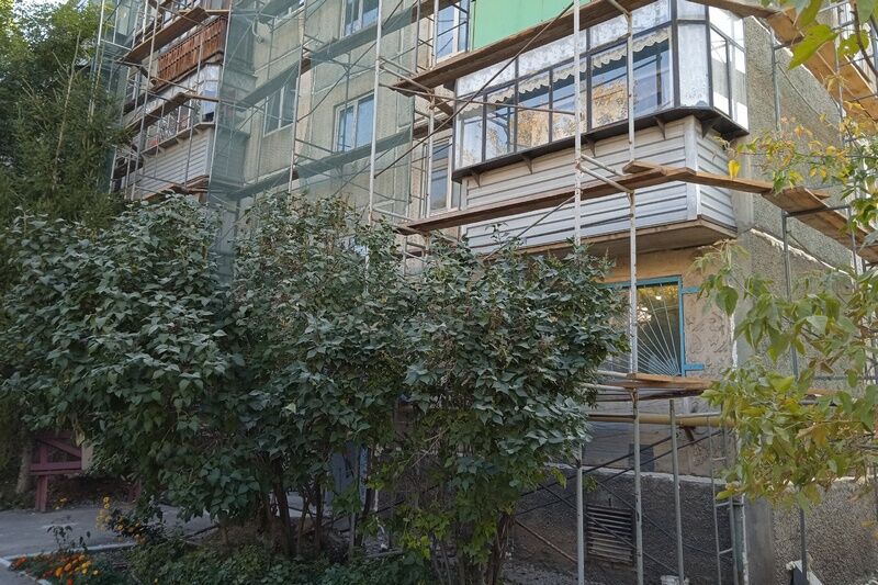 В Курганской области стало в два раза меньше никем не управляемых домов