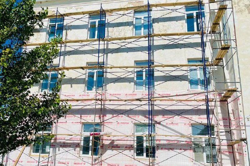 В Курганской области продолжается модернизация первичного звена здравоохранения