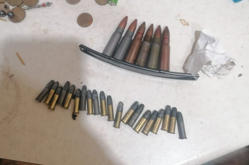 Зауралец незаконно хранил оружие и патроны