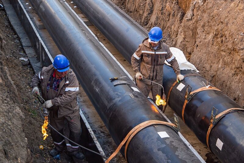 В Кургане отключат горячую воду жителям Северного