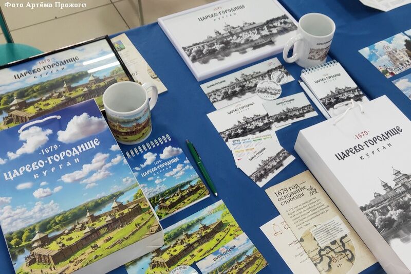 Окружной этап конкурса «Туристический сувенир»