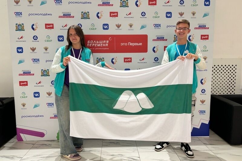 Четыре зауральских школьника представят Курганскую область в финале Всероссийского конкурса «Большая перемена»