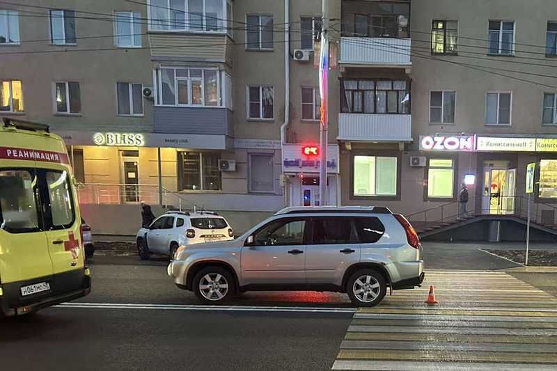 В Кургане сбили 10-летнего ребёнка на самокате