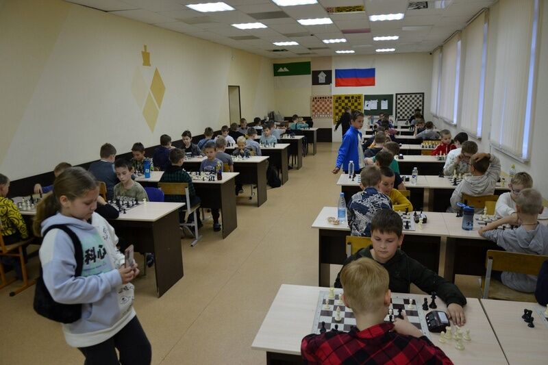 В Кургане состоялся XIV фестиваль «Шахматная ладья»