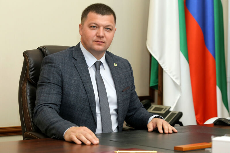 Временно исполняющий полномочия главы города Антон Науменко ответил на вопросы курганцев