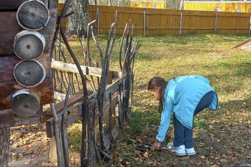 Курганские ТОС наводят порядок на своих территориях