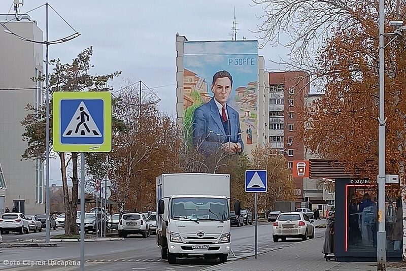 В Кургане готовятся к очередному сезону фестиваля стрит-арта