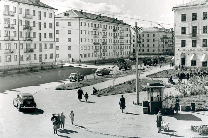 Государственный архив социально-политической истории Курганской области запустил проект «Архивные встречи»