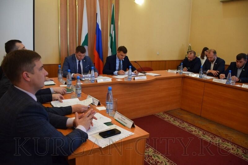 В Кургане объявлен конкурс по отбору кандидатур на должность главы города