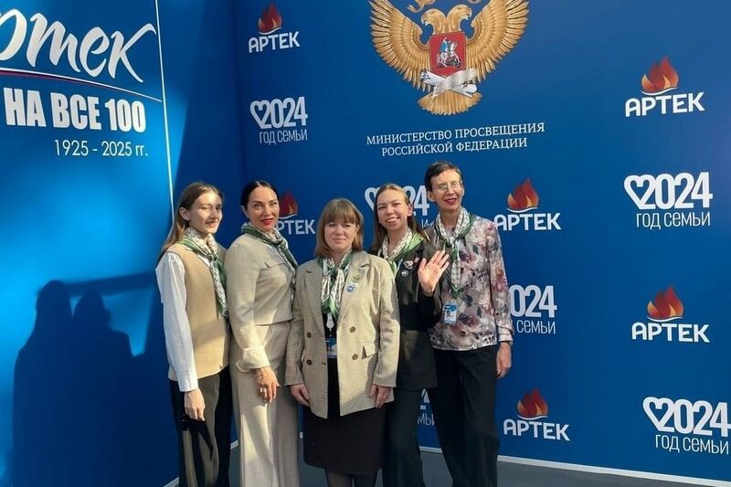 Пять педагогов из Курганской области отправились в Москву