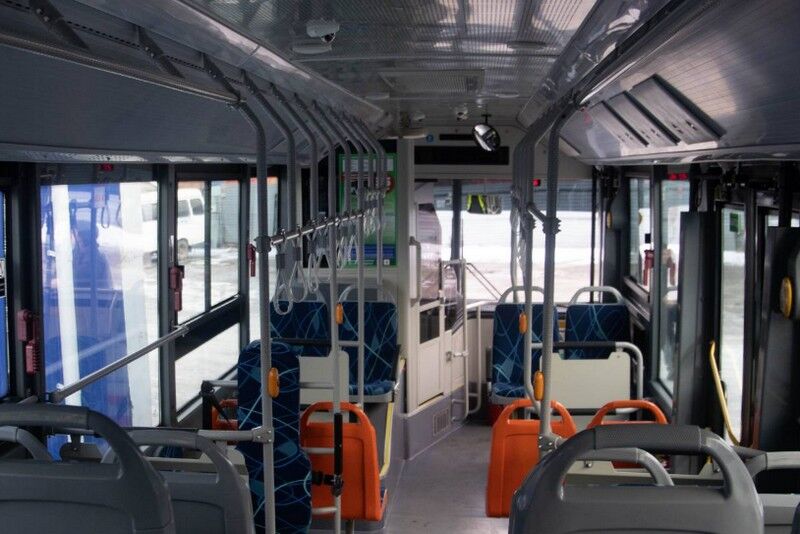 Курганские власти опровергли слухи о прекращении работы одного из маршрутов в
				отдаленный микрорайон