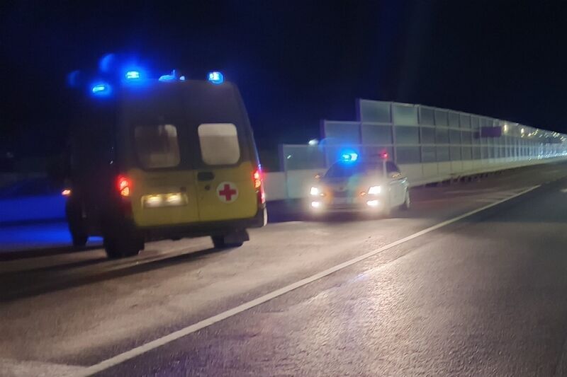 В Кургане ищут очевидцев двух наездов на пешеходов