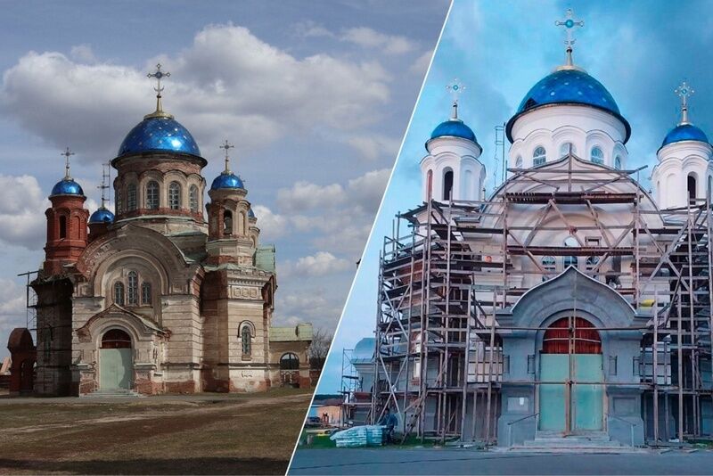 Курганский губернатор рассказал, какие храмы региона отреставрируют в ближайшем будущем