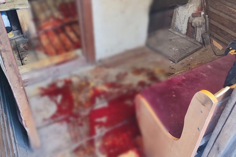 Курганец истёк кровью и умер из-за сожительницы