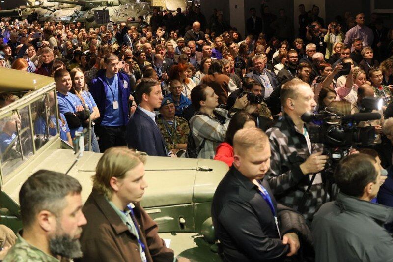 Волонтеры Курганской области стали участниками форума «Патриоты Урала»