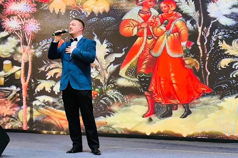 Курганские артисты познакомили китайцев с русскими песнями и советскими кинохитами